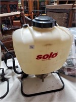 Solo Backpack Sprayer-no wand