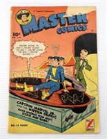 1949 MASTER COMICS 10 CENT ISSUE #110