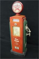 Decorative Gas Pump Clock