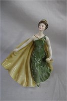 Royal Doulton figurine "Alexandra" HN 2398