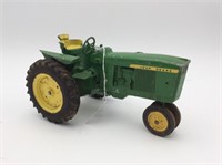 Older John Deere 1/16th Scale Toy Tractor