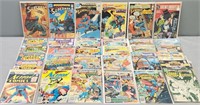 Superman Comic Books Lot Collection