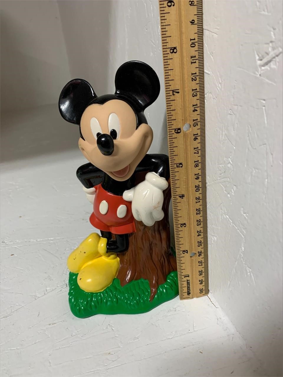 Mickey bank