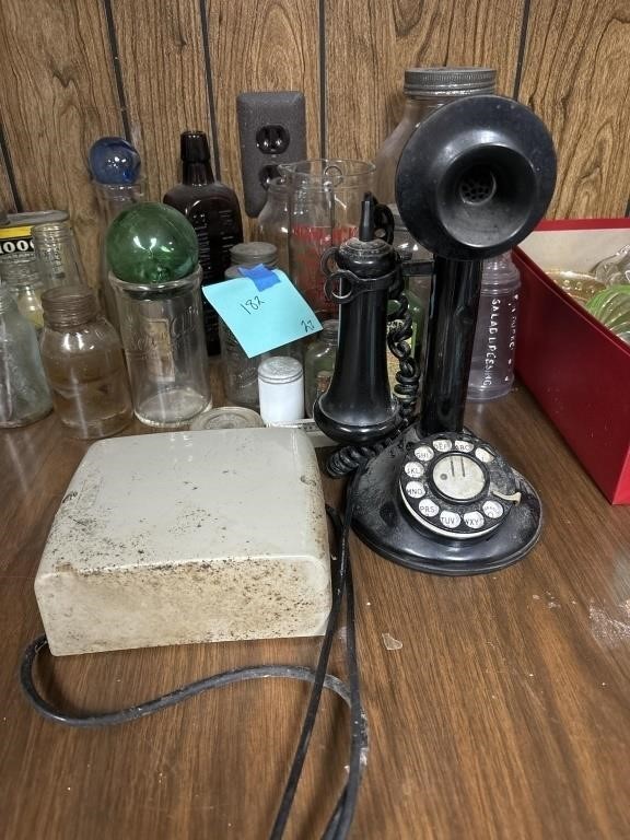 Antique Telephone