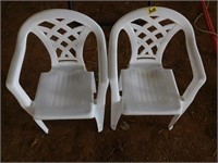 OUTDOOR CHAIRS