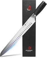 TUO 12IN CARVING SLICING KNIFE