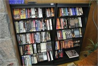 DVDs And VHS