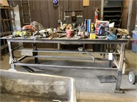 4x8 Welding Table