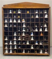 Collection of Thimbles