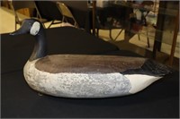 Full Size Canada Goose Decoy with Turned Head