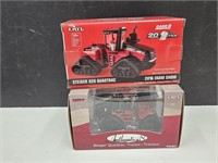 2016 Farm Show 1:64 Case ERTL Quadtrac NIB