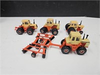 National Farm Toy Show Tractor, Farm Implement+