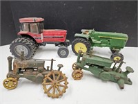 International Tractor  See Sizes Cast Iron +