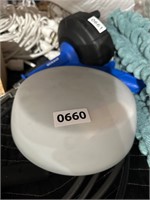 REPLACEMENT CEILING FAN GLOBE