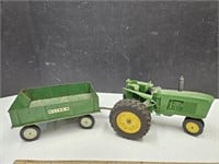 John Deere Tractor Oliver Wagon See Sizes