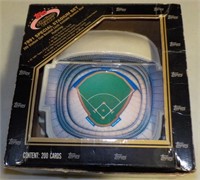 1991 Topps Special Stadium Set