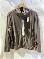 Signature Ladies Active Full Zip Jacket L