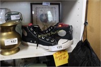 SIZE 10 CONVERSE ALL STAR SHOES
