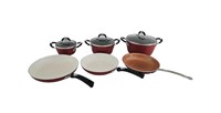 Tramontina Pots & Pan Set