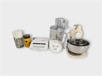 Mixed Lot of Kitchen Appliances