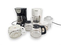 Coffee Makers, Coffee Pots and Juicer
