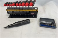Klein Tools 10pc T-handle key set, impact &