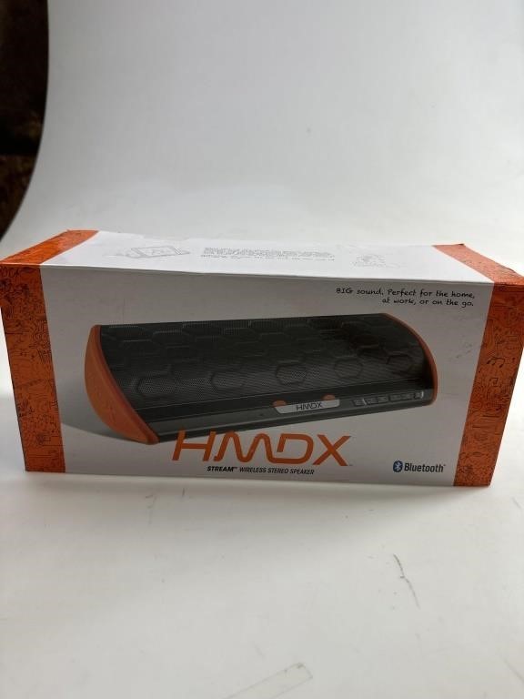 HDMX Steam Wireless Speaker Bluetooth