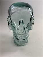 Glass Skull Handmade in Spain