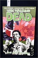 The Walking Dead Vol 5 The Best Defense comic