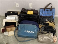 Wallets, Purses, Handbags, Utility/ Book Bags