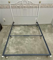 Full-size Headboard Bed Frame