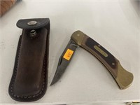 Vintage schrade old timer knife