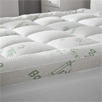 Unknown Size Bamboo Mattress Topper