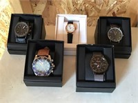 5 Geneva Watches
