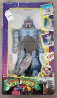 Electronic Super Rangers Toy in Box