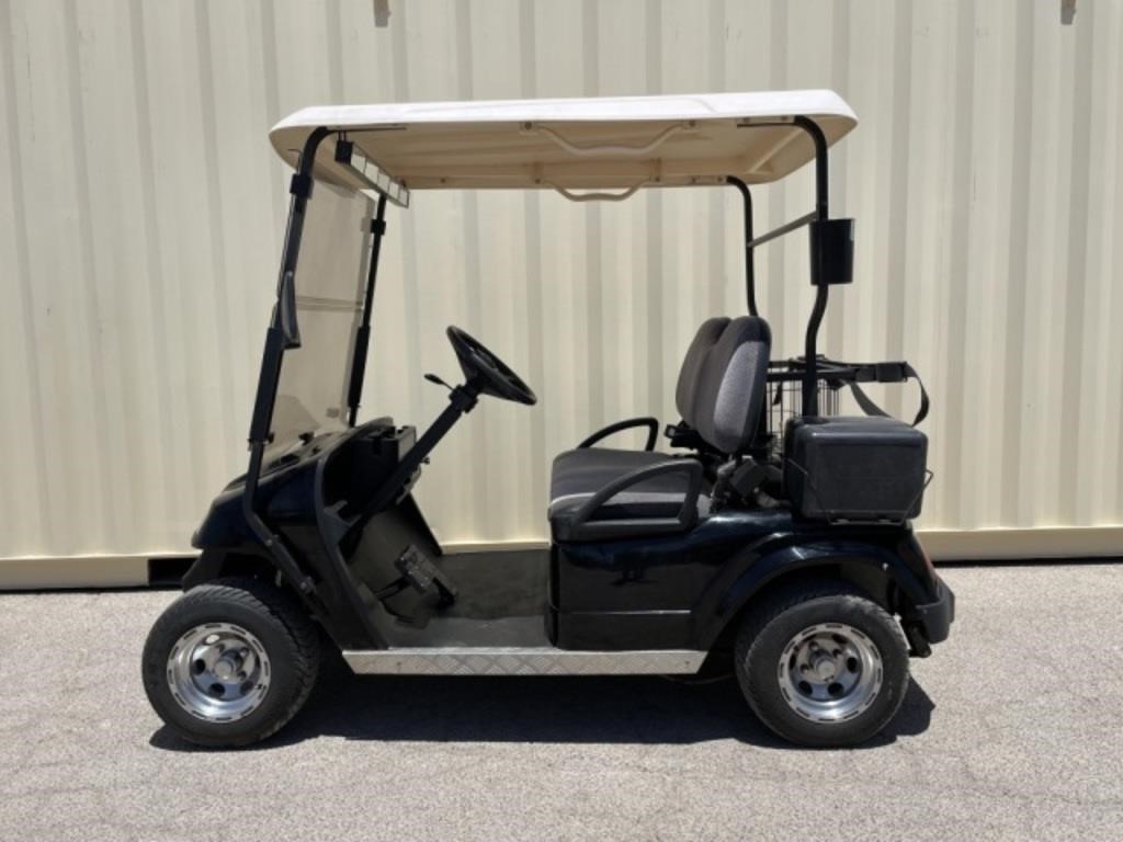 Star 48Volt Electric Golf Cart w/Charger