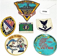 Vintage Military Patch Lot