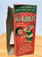 1950's Mr Bubbles Turtle Bubble Maker