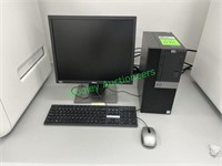Dell Optiplex XE3 Desktop Computer