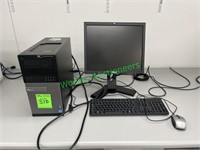 Dell Optiplex 7010 Desktop Computer