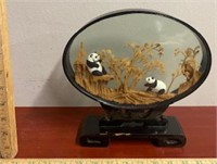 Panda Decorative Item