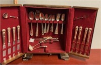 1847 Rogers Bros. Collectable Silverware in Box