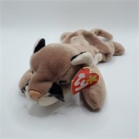 Ty Beanie Baby "Canyon the Cougar" Beanie