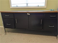 Metal Office Cabinet