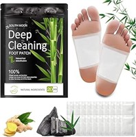 Deep Cleaning Foot Pads