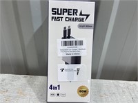 Super Fast Charge - Apple