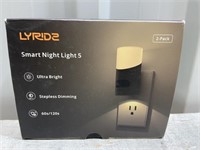 2 Pack Smart Night Light