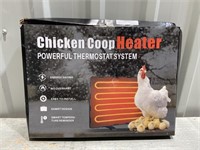 Chicken Coop Heater