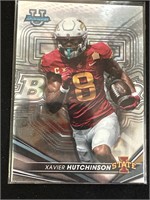 2022 Bowman U  Xavier Hutchinson Rookie