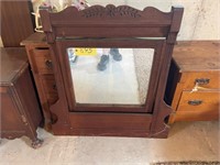 Dresser with Mirror